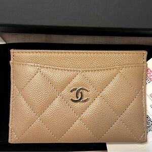 Chanel Classic Card Holder